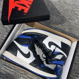 Nike Air Jordan Retro High OG - Royal Toe